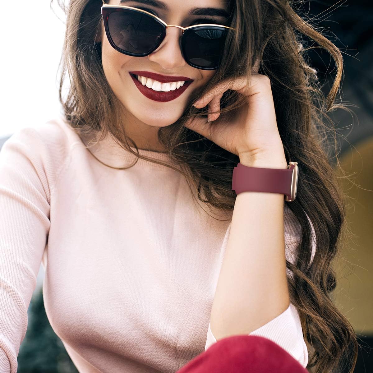 OriBear Compatible Durable Silicone Replacement Image