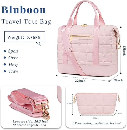 Miniatura 4 de Bolso de viaje marinero para mujer con asas para llevar en la manija de una valija Raya Negra Black Stripe Blu-123 Black, Black Stripe, Blue Marble,