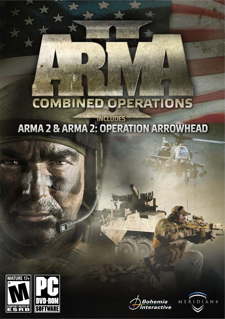 Arma 2 - Combined Operations - PC