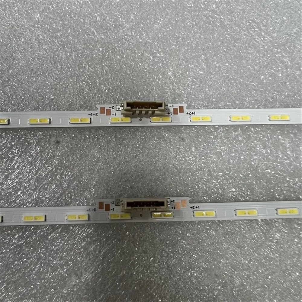 Striscia di retroilluminazione a LED compatibile con TV della serie UE43AU(10PCS FOR 5 TV)