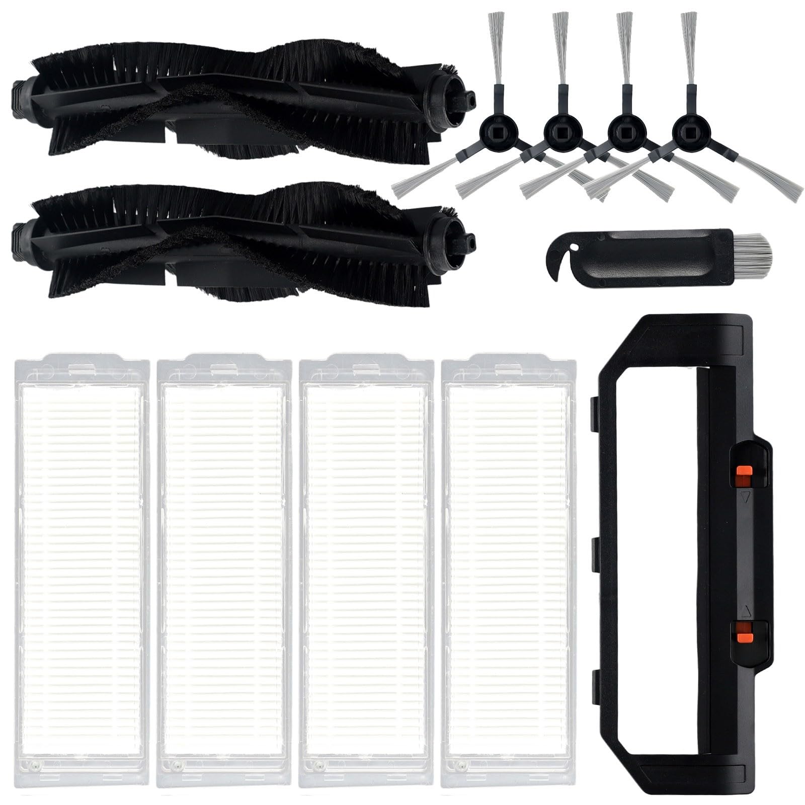 Kit WYZE WVCR200S pour réparer la perte d'aspiration du robot