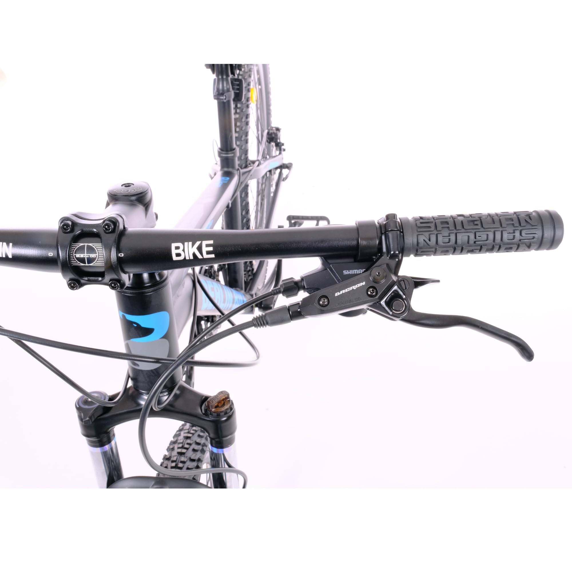 Mountainbike MTB1 – mit komplettem Shimano Set - 21 Gang Shimano FD-TZ500/RD-TY300D, Dacron Hydraulische Scheibenbremsen
