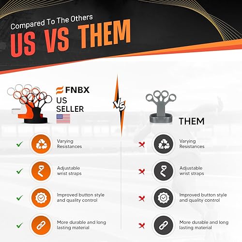 Miniatura 7 de Spike Glove – Ayuda de entrenamiento de voleibol – Ideal para mejorar la potencia, precisión y Topspin en porciones y pinchos – Guante de silicona