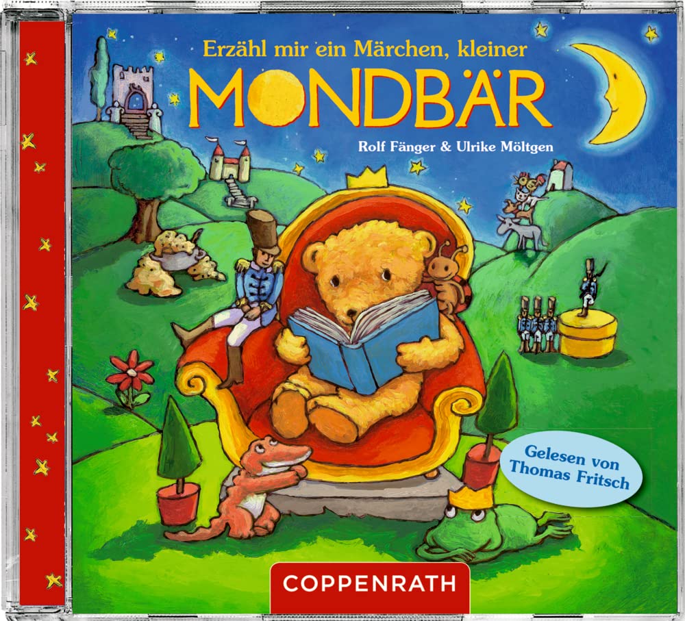Erzähl Mir Ein Märchen,Kleiner Mondbär