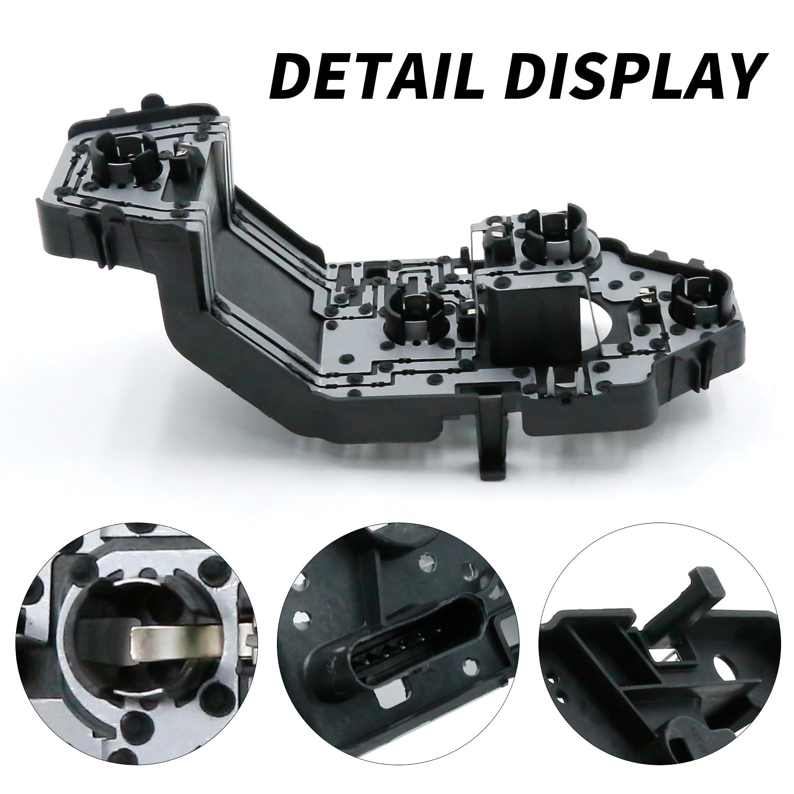 63217361305 Portalampada posteriore sinistro o destro con cablaggio, ricambio per Mini F55 F56 F57 Cooper