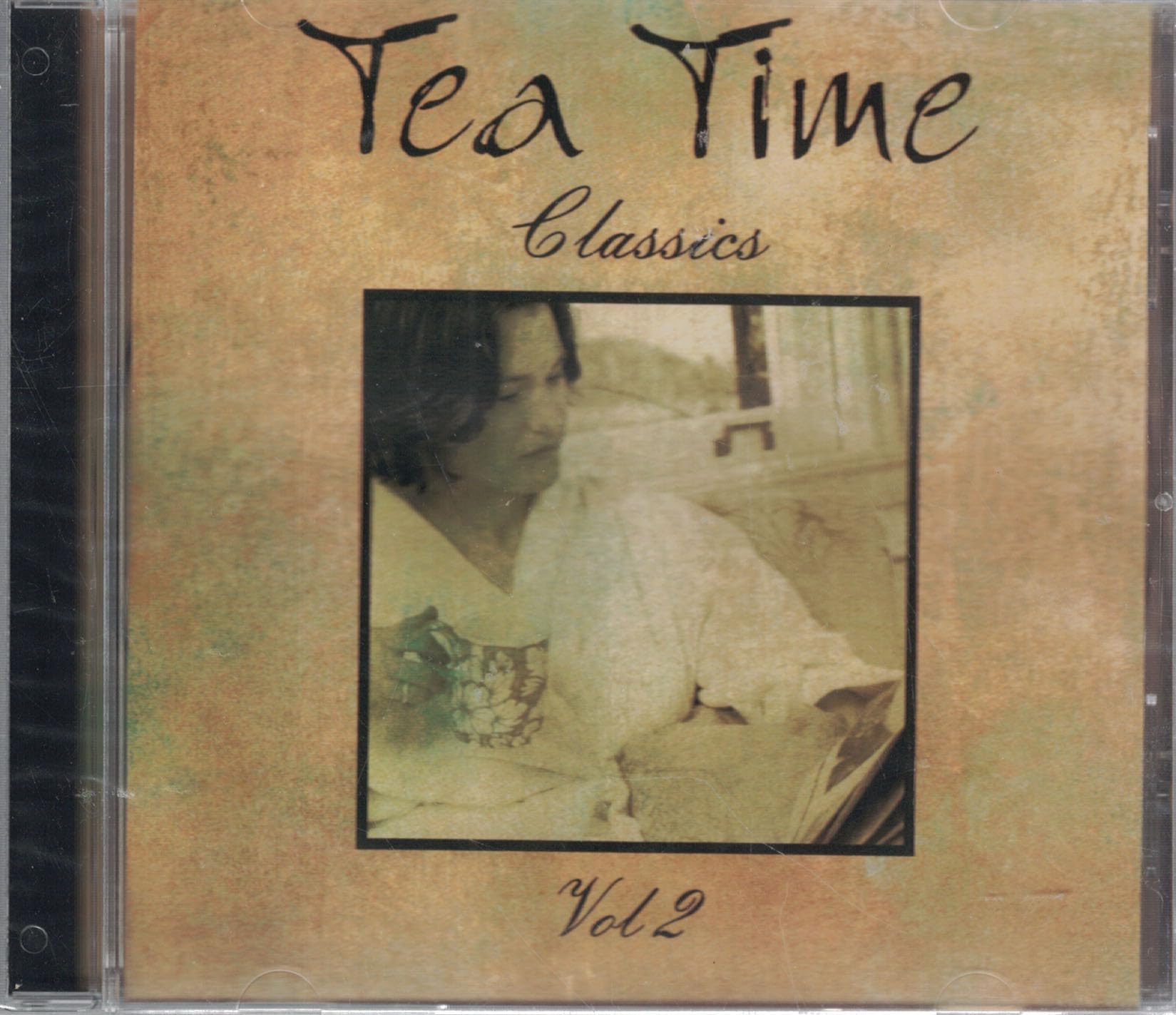 Tea Time Classics, Vol. 2 [Audio CD]