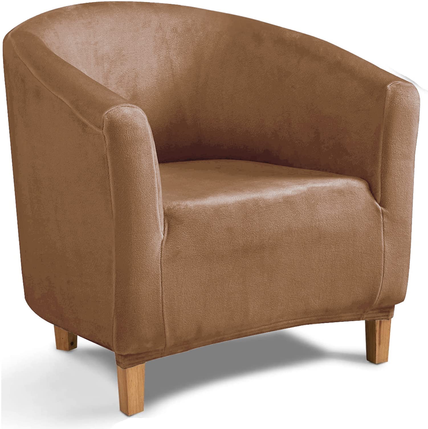 Funda para sillón de bañera elástica antideslizante lavable y protector de silla universal
