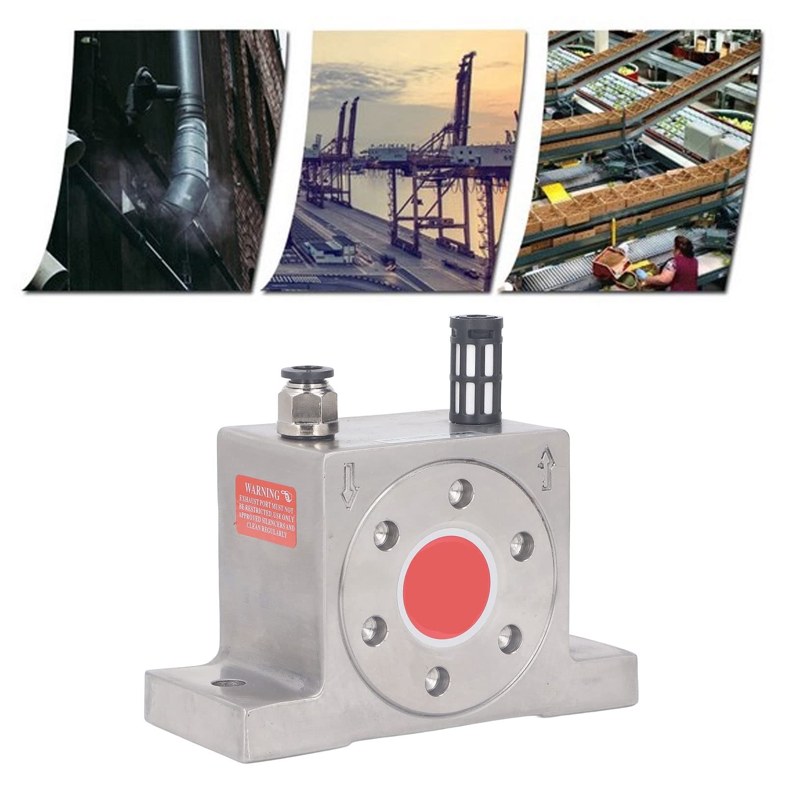 Pneumatic Vibrator for G1 for Gt20 Oscillator Industrial for Blanking Machine Thread Pneumatic Motors
