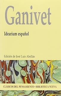 Idearium español - Edición Clásicos del Pensamiento