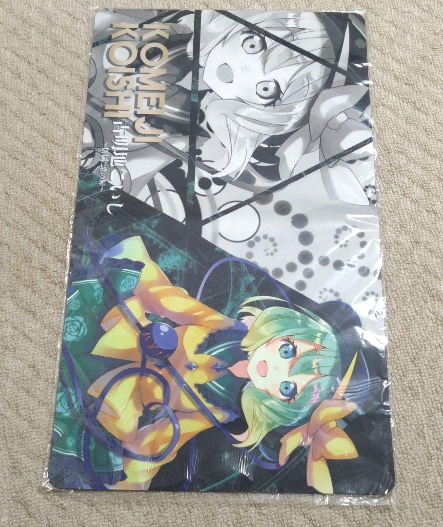 α1 FGO ミュシャ風 スカサハ スリーブ&プレイマット