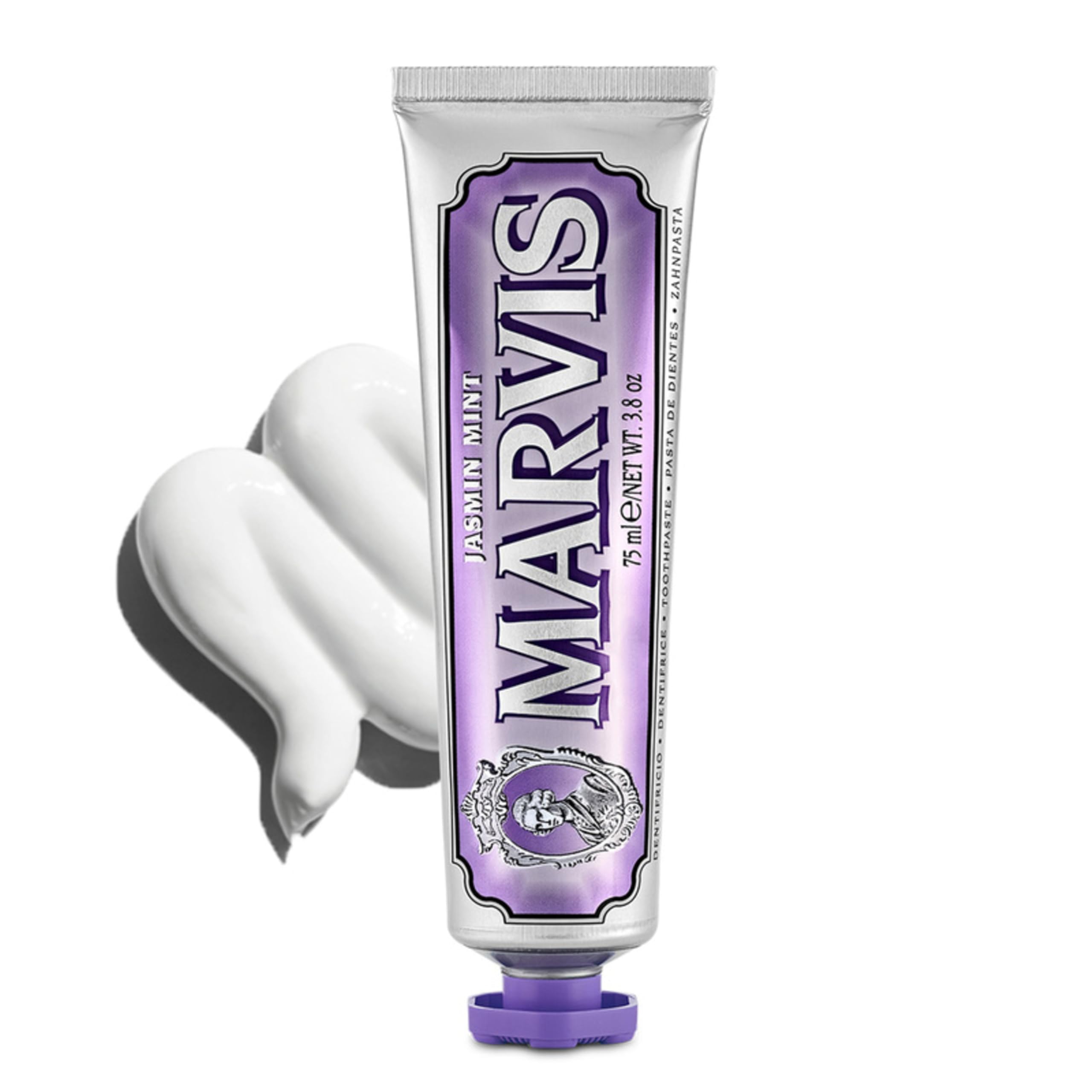 MARVIS(マービス) クラッシック ストロング・ミント 歯磨き粉 とびっきり…