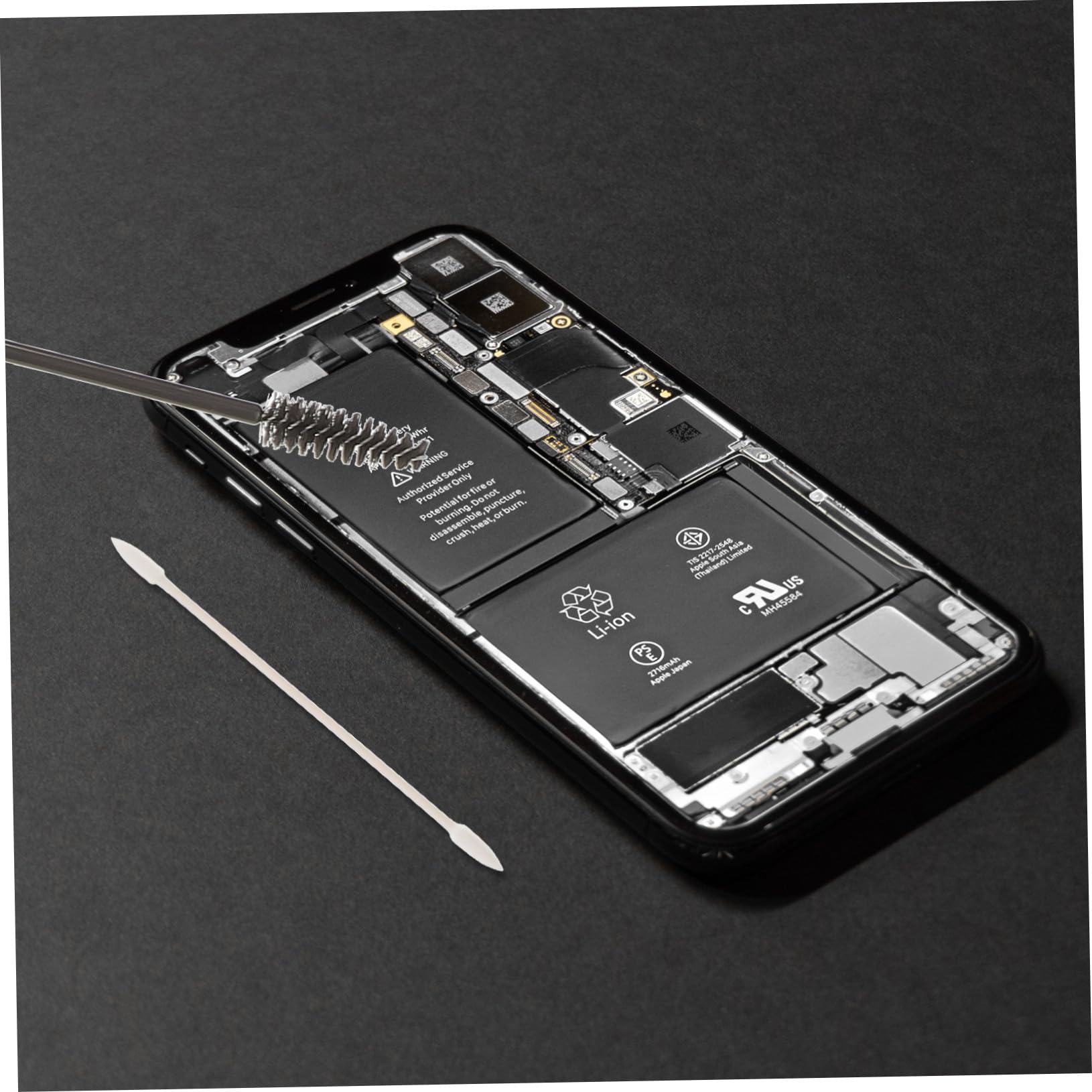 DOITOOL 3 Juegos e Kit de Limpieza de Auriculares Auricular de teléfono para computadora Kit de Herramientas de Limpieza Electronica Cepillo de Limpieza Limpiador de Pantalla