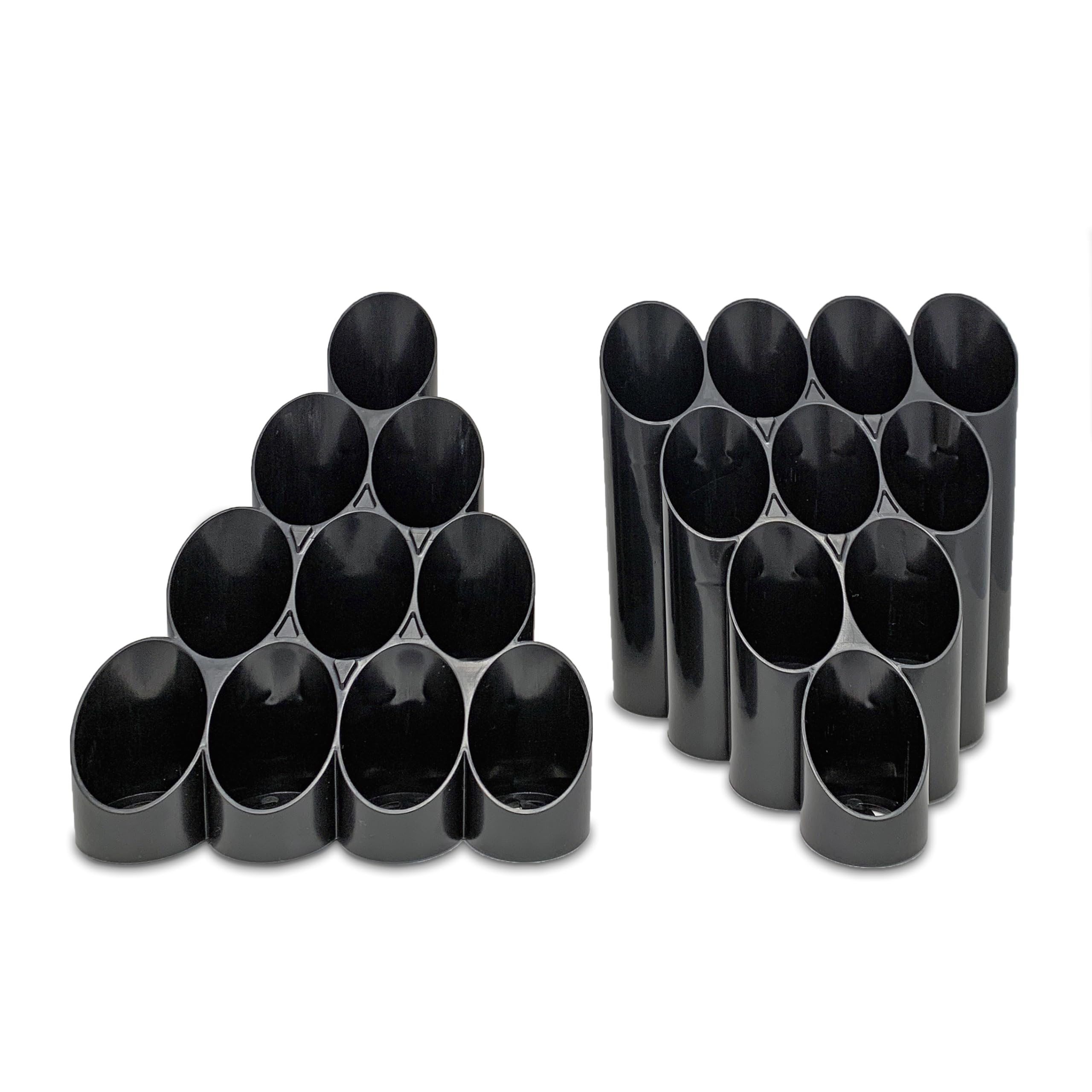 Sauce Caddy Daddy - Hot Sauce Organizer, Condiment Caddy - 10 Bottle Stadium, Style V