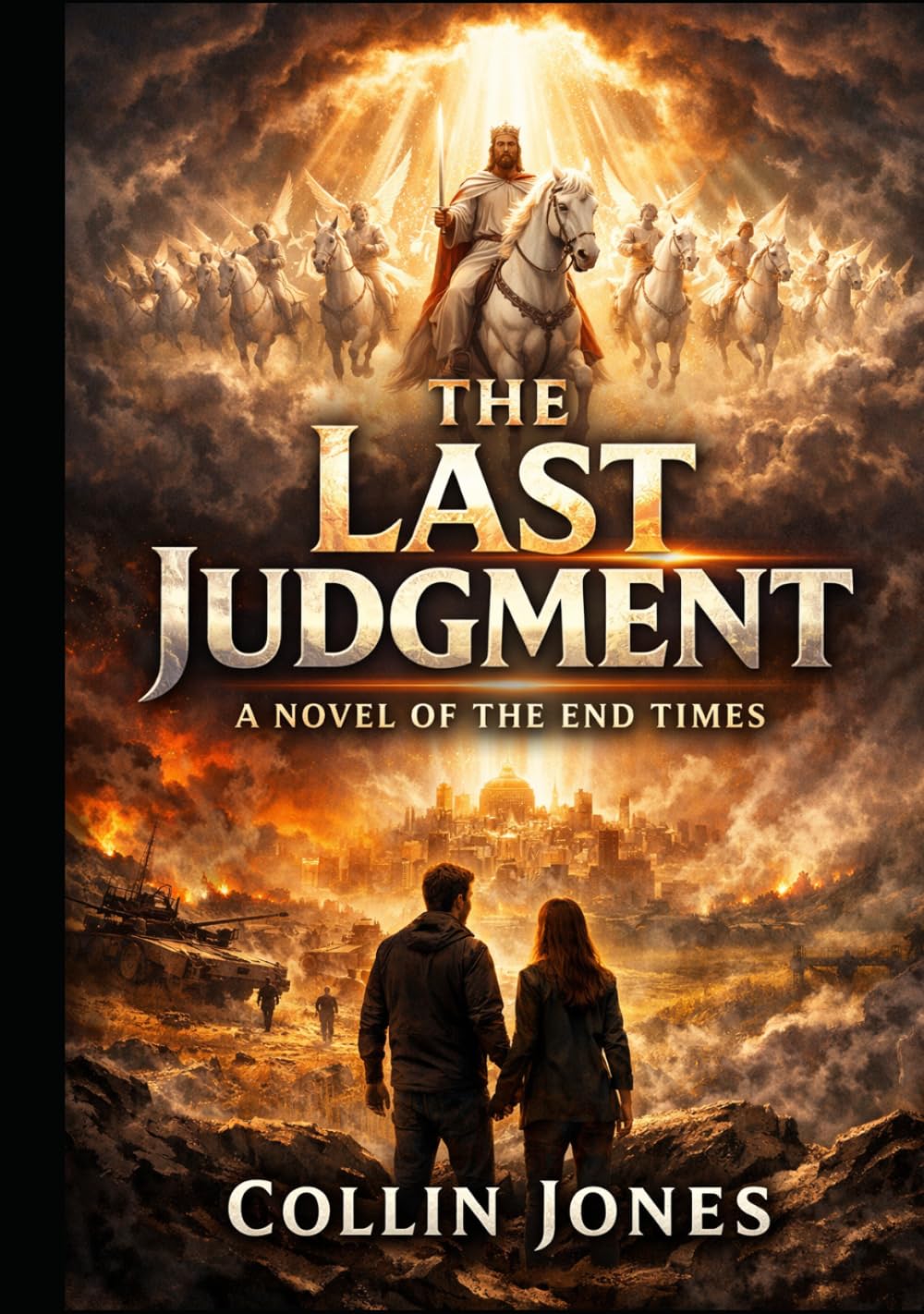 The Last Judgement: A Novel of the End Times