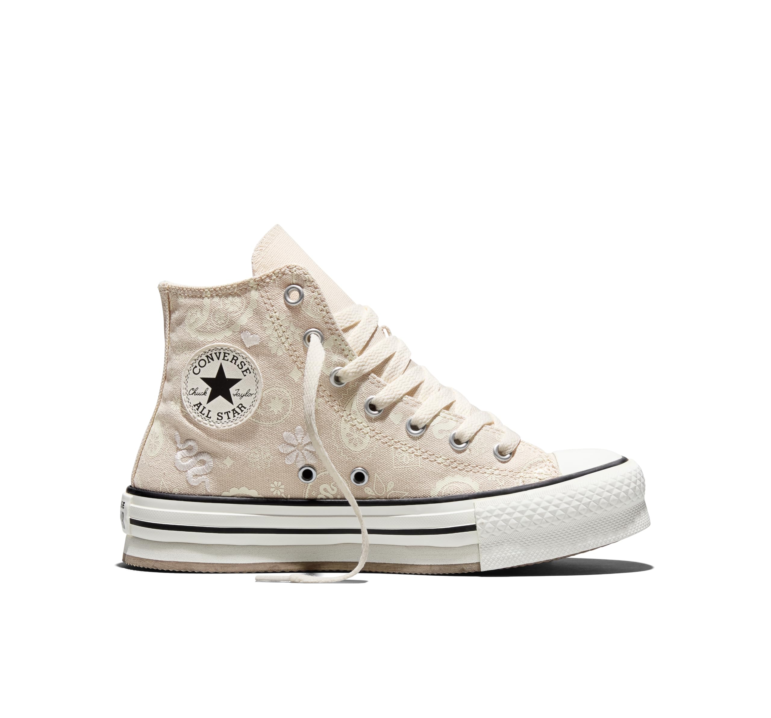 Girls' Chuck Taylor All Star Eva Lift