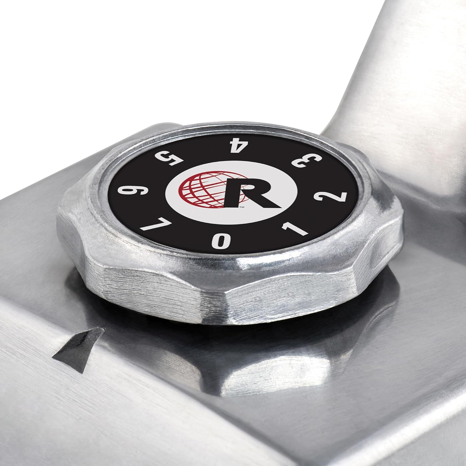 Roberts Carpet Tools Deluxe Knee Kicker 10-412-2, Silver