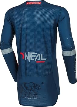 O'NEAL Prodigy V.53 Jersey Men's Black/White M