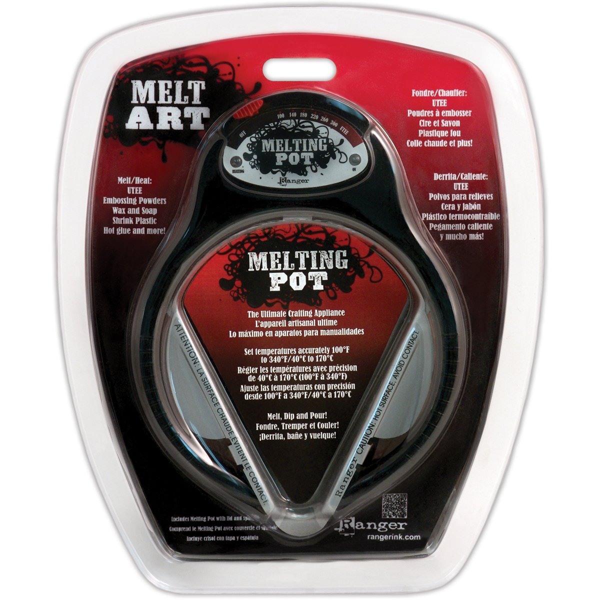 Ranger Melting Pot