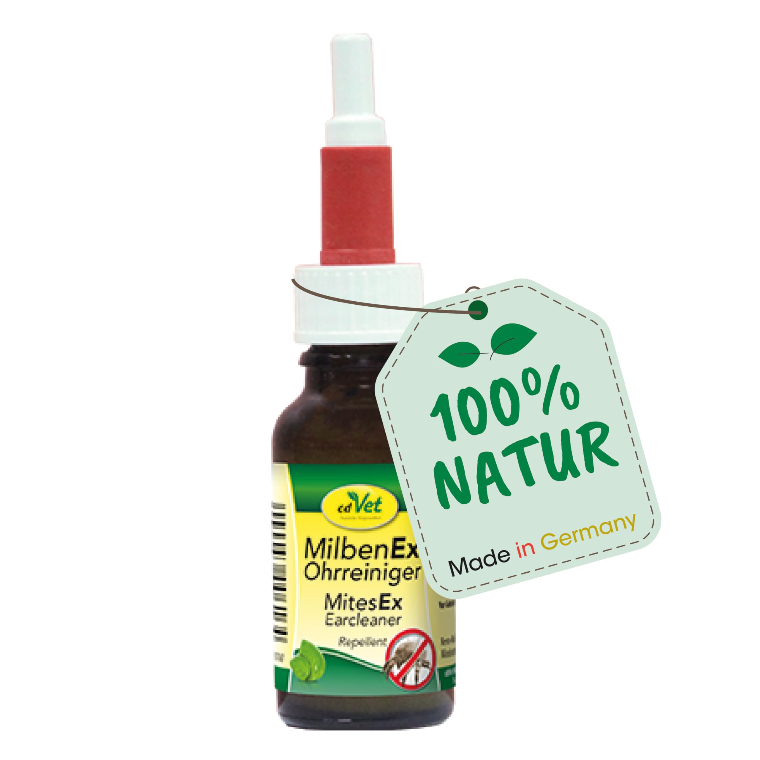 MILBENEX Ohrreiniger vet. 20 ml