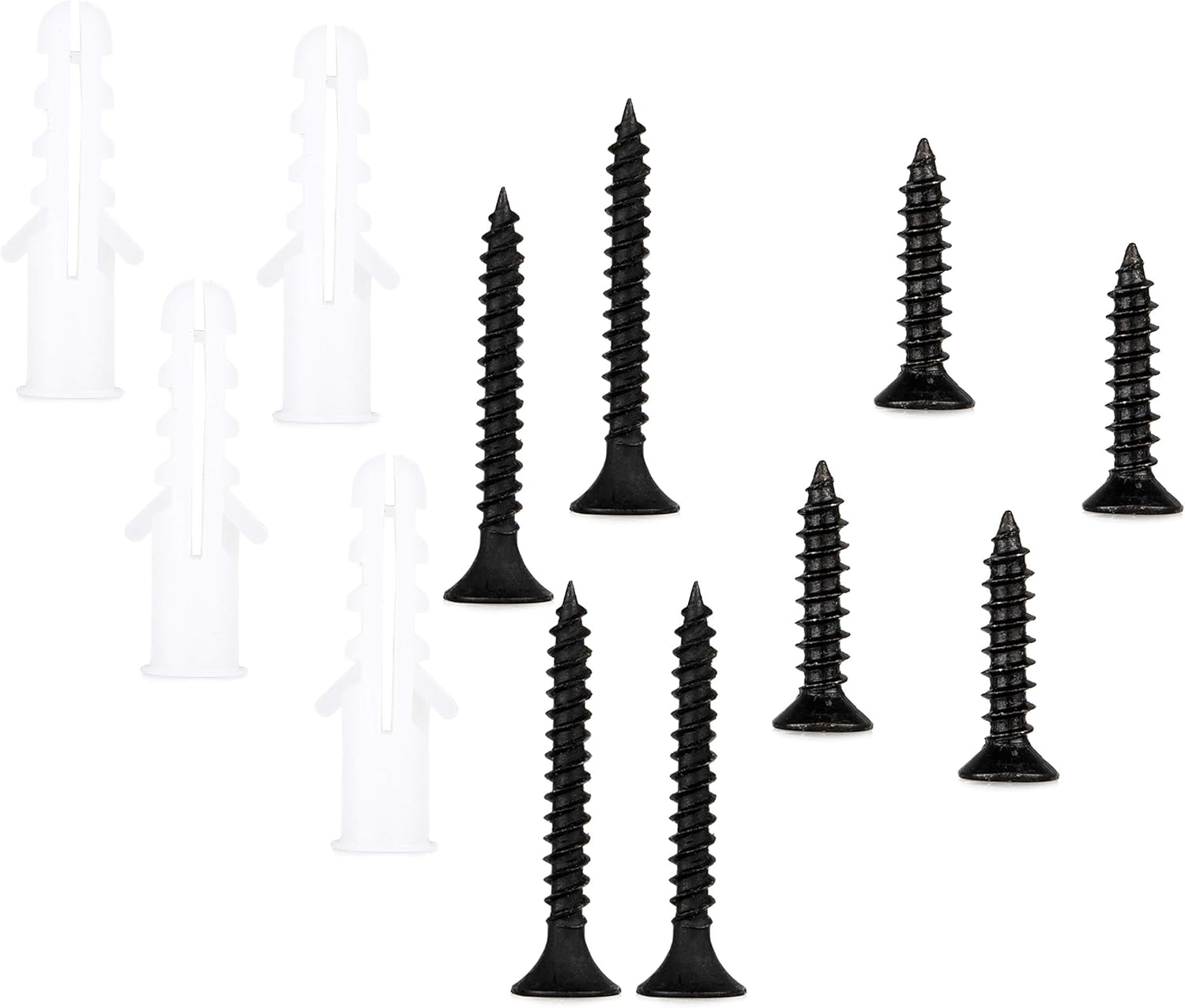 KINGS MAGNET Gun Holder | Rubber Coated Magnetic Concealment Mount for Pistols, Rifles and Shotguns for Men and Women | Hidden Storage for Vehicle, Truck, Car, Bedside or Home, 2 Pack : Sports & Outdoors