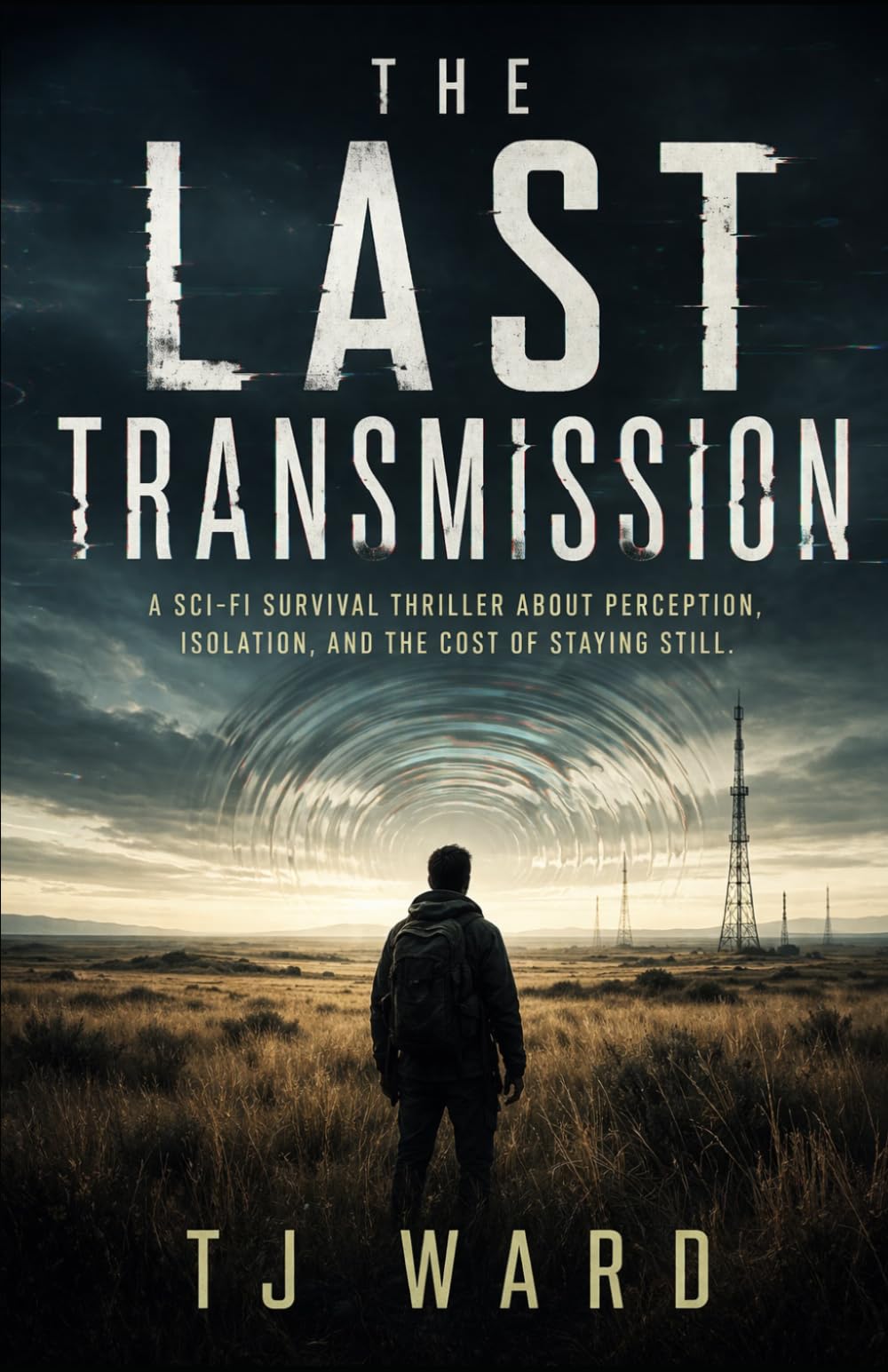 The Last Transmission: A Sci-Fi Survival Thriller About Perception, Isolation, and the Cost of Staying Still