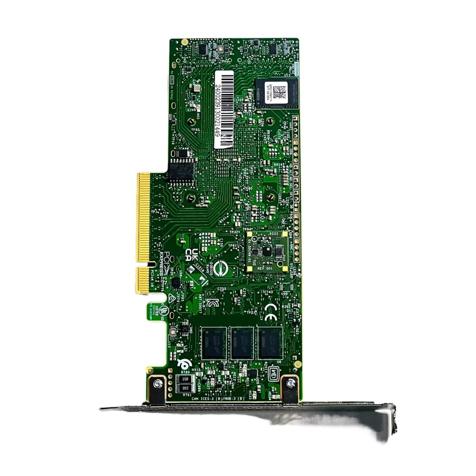 9560-16i Tri-Mode kontroler pamięci masowej SATA 6 Gb/s / 12 Gb/s/PCIe