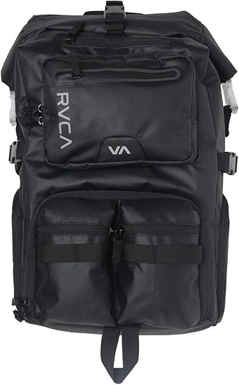 rvca zak noyle camera backpack