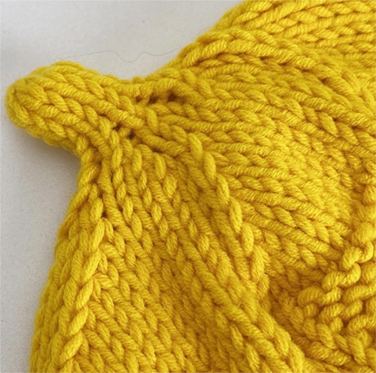 Gorro Invierno Sombrero Sombrero De Punto Lindo Sombrero Cálido De Invierno Salvaje Con Orejeras Para La Colocación Diaria Sombrero Invierno Moda