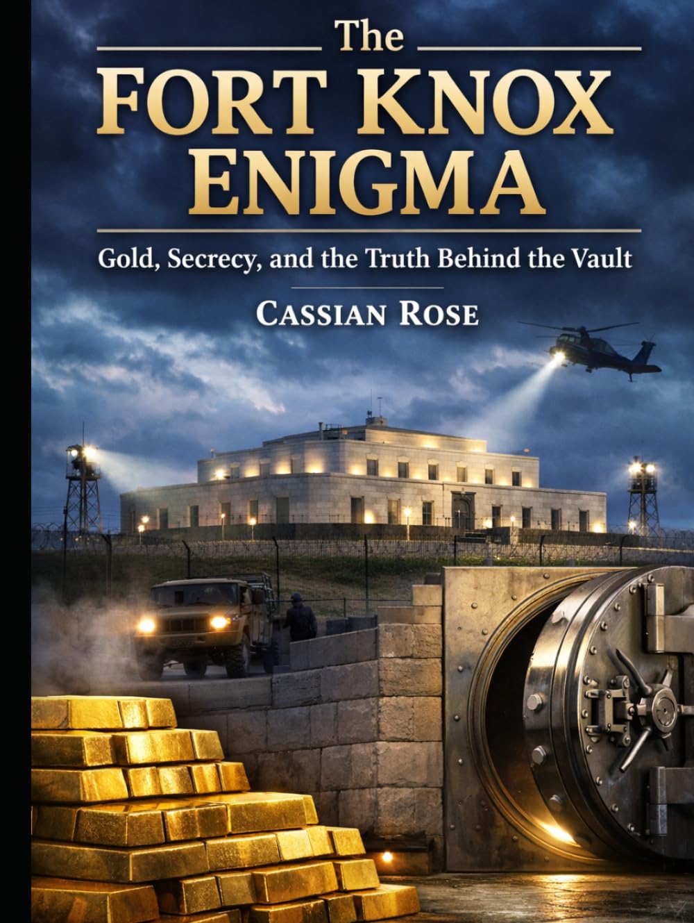 The Fort Knox Enigma: Gold, Secrecy, and the Truth Behind the Vault