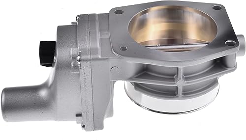 Miniatura 3 de Cuerpo del acelerador eléctrico compatible con Chevrolet Camaro SS 2011-2017 Caprice PPV 2009-2013 Corvette 2009-2013 Pontiac G8 GT S20051