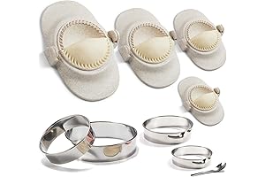 Empanada Maker Press, The Ultimate Dumpling Machine