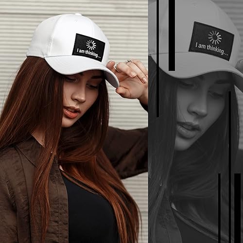 Miniatura 5 de 24 parches para planchar divertidos, parches para sombreros, refranes divertidos para sombreros, apliques, parche de sarcasmo para jeans, chaleco,