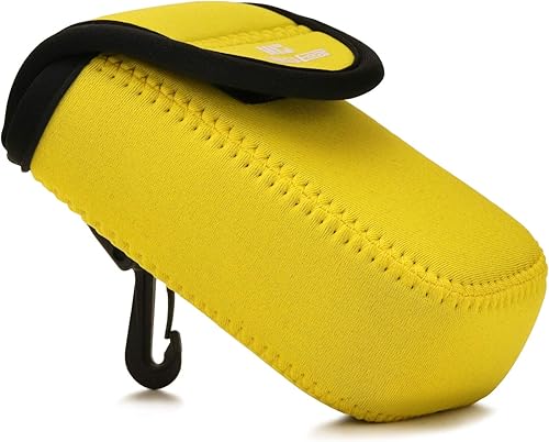 Miniatura 41 de Megagear Canon Powershot Sx730 Hs, Sx720 Hs, Sx710 Hs, Sx700 Hs, Sony Cyber-Shot Dsc-Hx60V Funda de neopreno ultra ligera para cámara