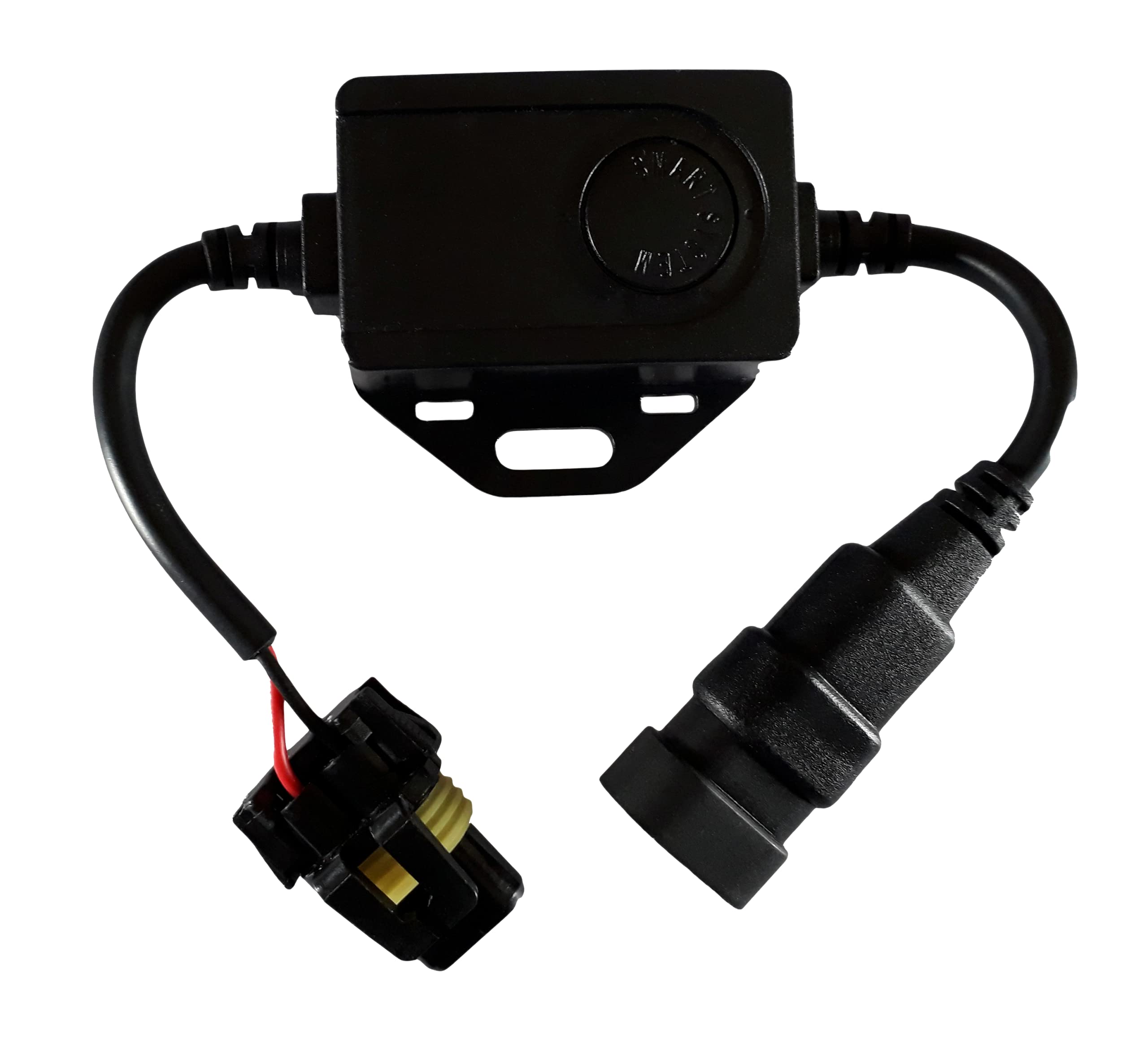 VEGA Zestaw HID Xenon Marka Francaise H7 12000K 55W Canbus Anti Error ODB Design ASIC Żarówki z metalową podstawą