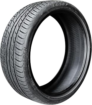 Landgolden LGS87 275/40ZR20 106W All Season XL 20 inch Tire | Truck/SUV High Performance All Season Traction 106W Rated Extra Load Radial Construction Black Sidewall Tire