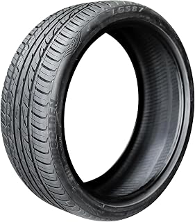 Landgolden LGS87 All-Season Truck/SUV Performance Radial Tire-305/40R22 305/40/22 305/40-22 114V Load Range XL 4-Ply BSW Black Side Wall UTQG 500AA
