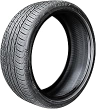 Landgolden LGS87 All-Season Truck/SUV Performance Radial Tire-305/40R22 305/40/22 305/40-22 114V Load Range XL 4-Ply BSW Black Side Wall UTQG 500AA