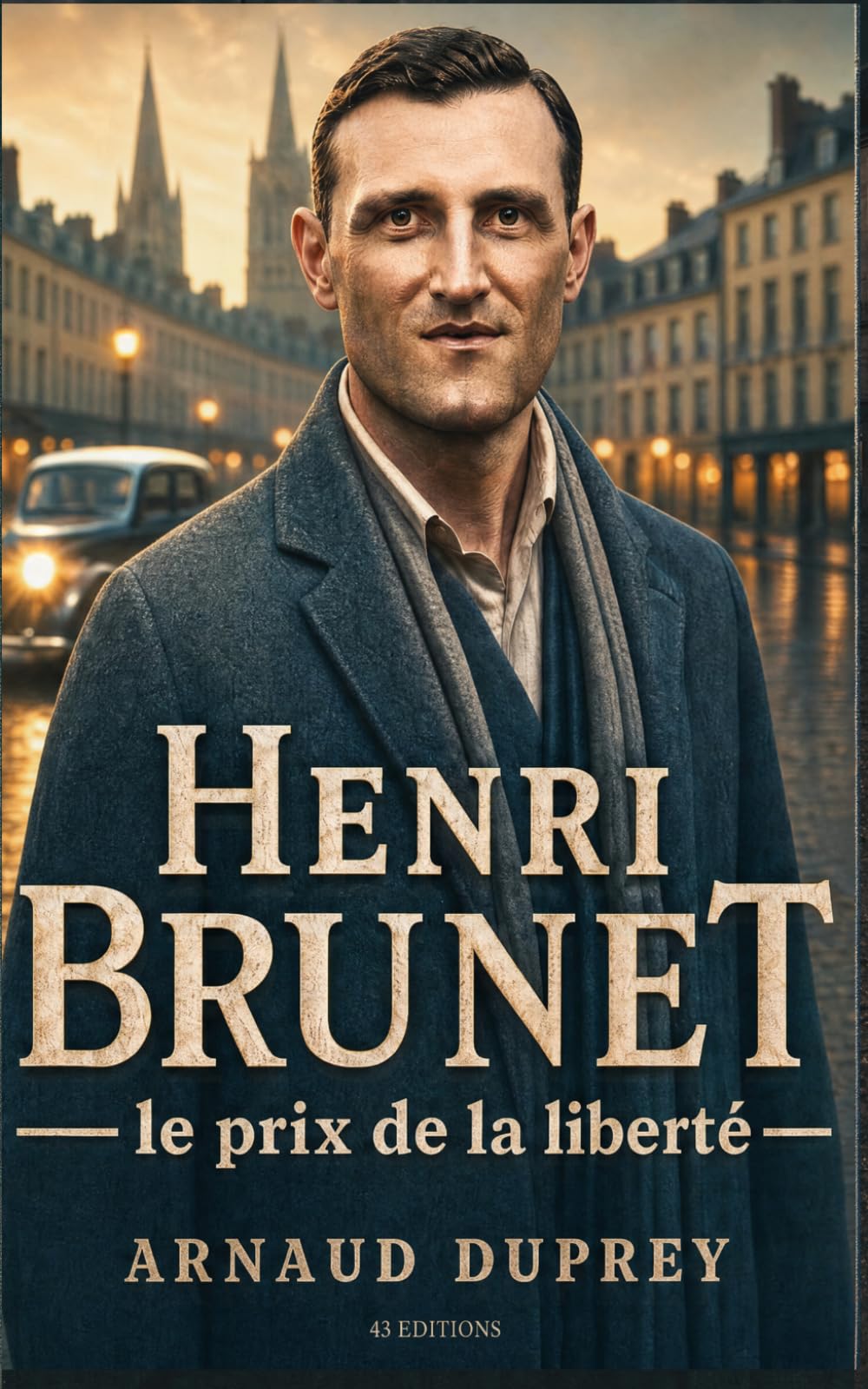 HENRI BRUNET: le prix de la liberté