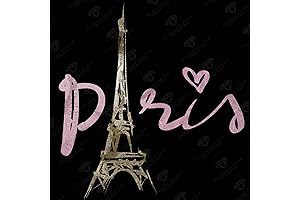 Stunning Diamond Painting Eiffel Tower Masterpiece - Paint with Diamonds for Relaxation and Artistic Expression