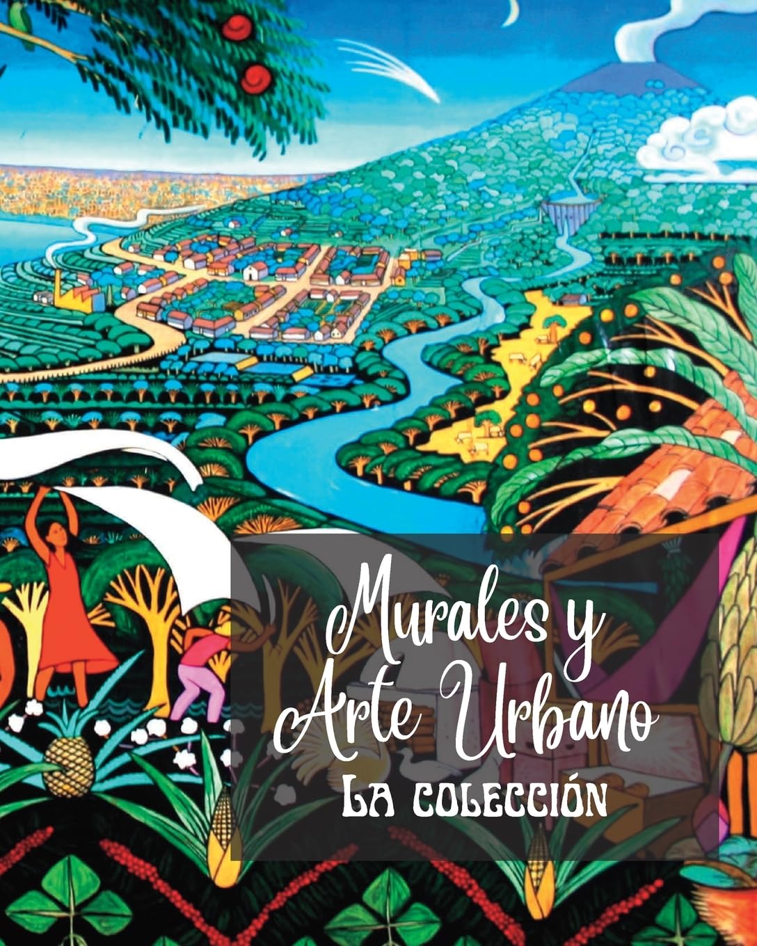 Murales y Arte Urbano - La colección: La historia contada en los muros - Colección de 3 álbumes de fotos