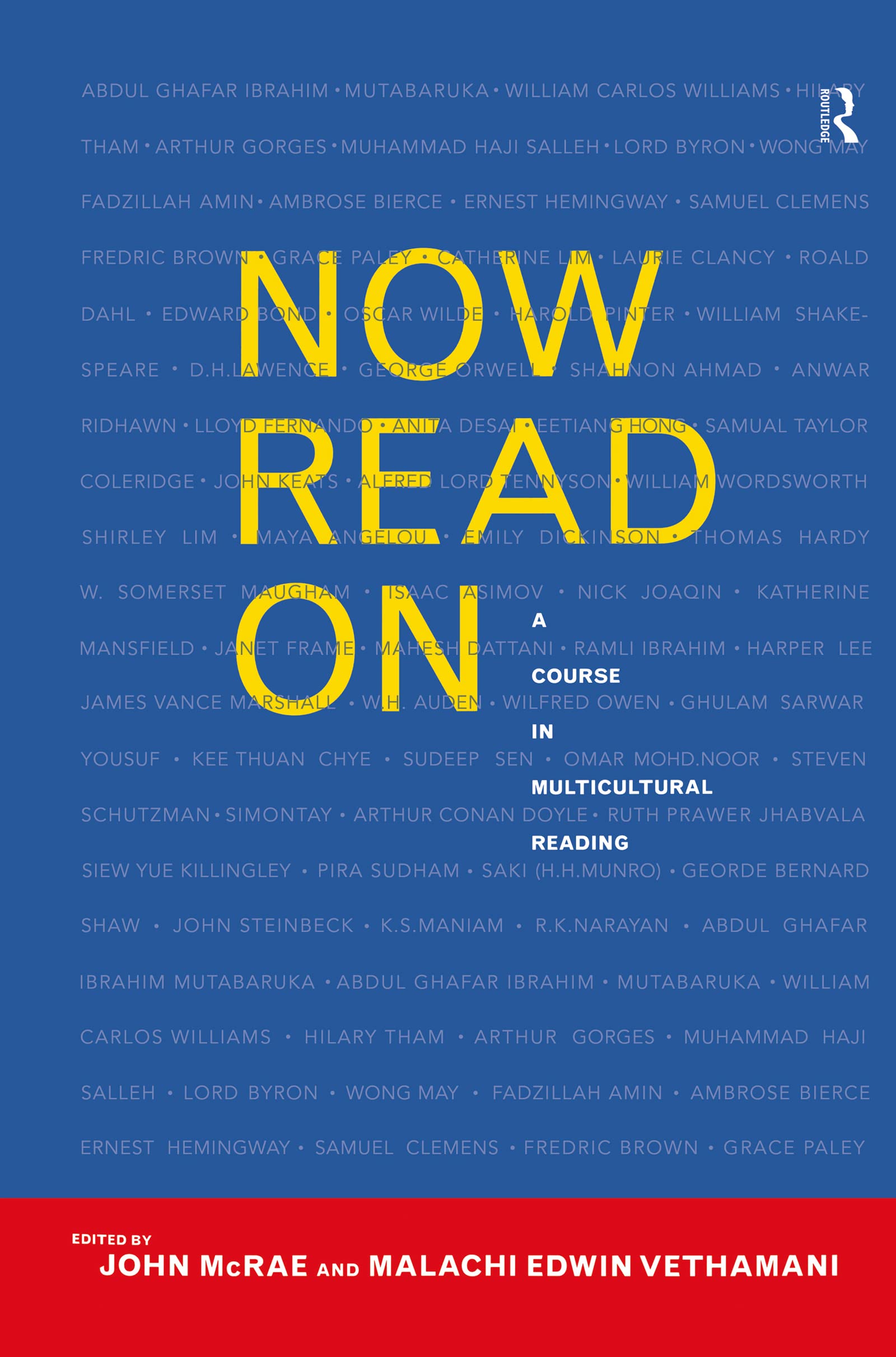Now Read on: A Course in Multicultural Reading