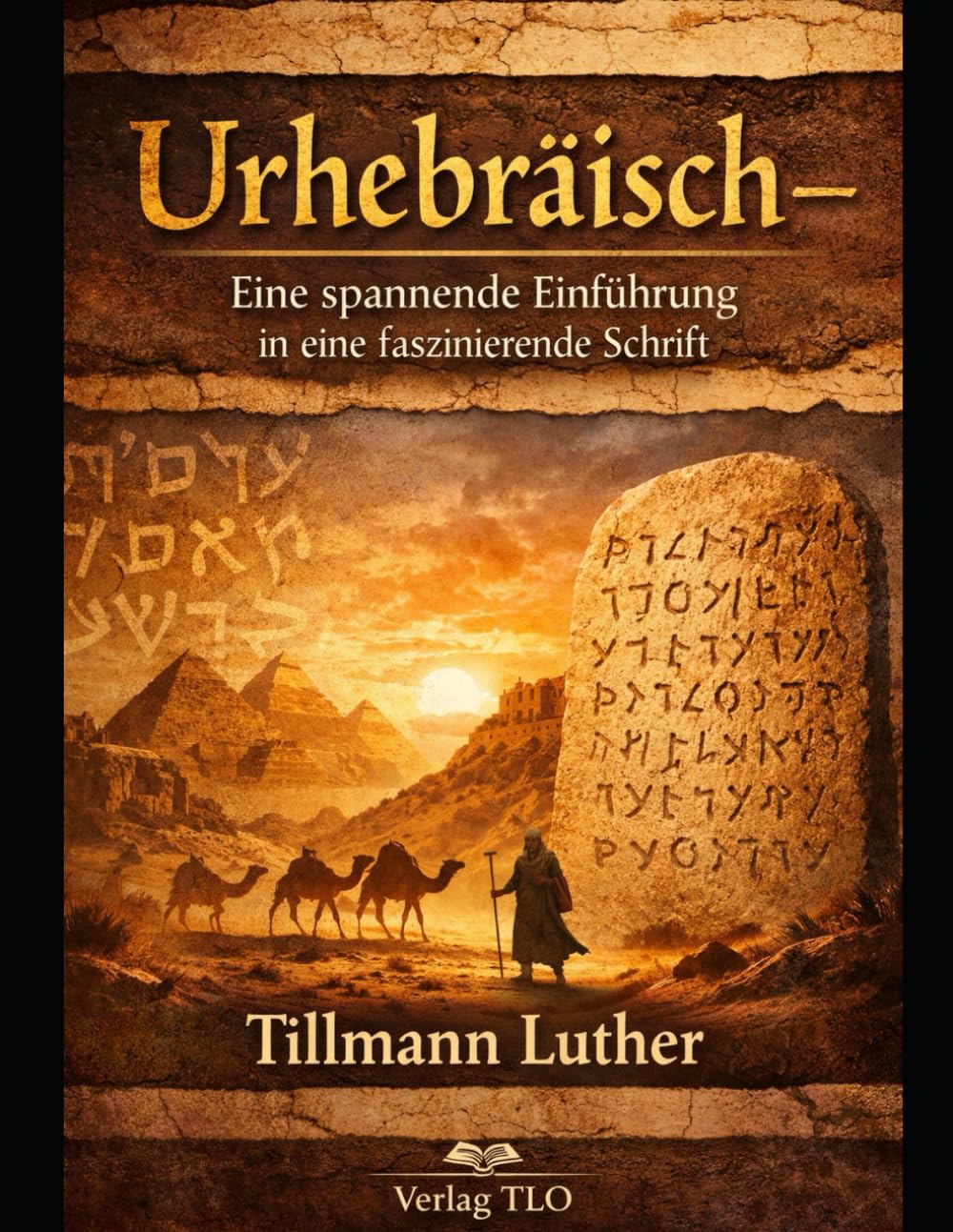 Urhebräisch –: (Paläohebräisch) Eine spannende Einführung in eine faszinierende Schrift