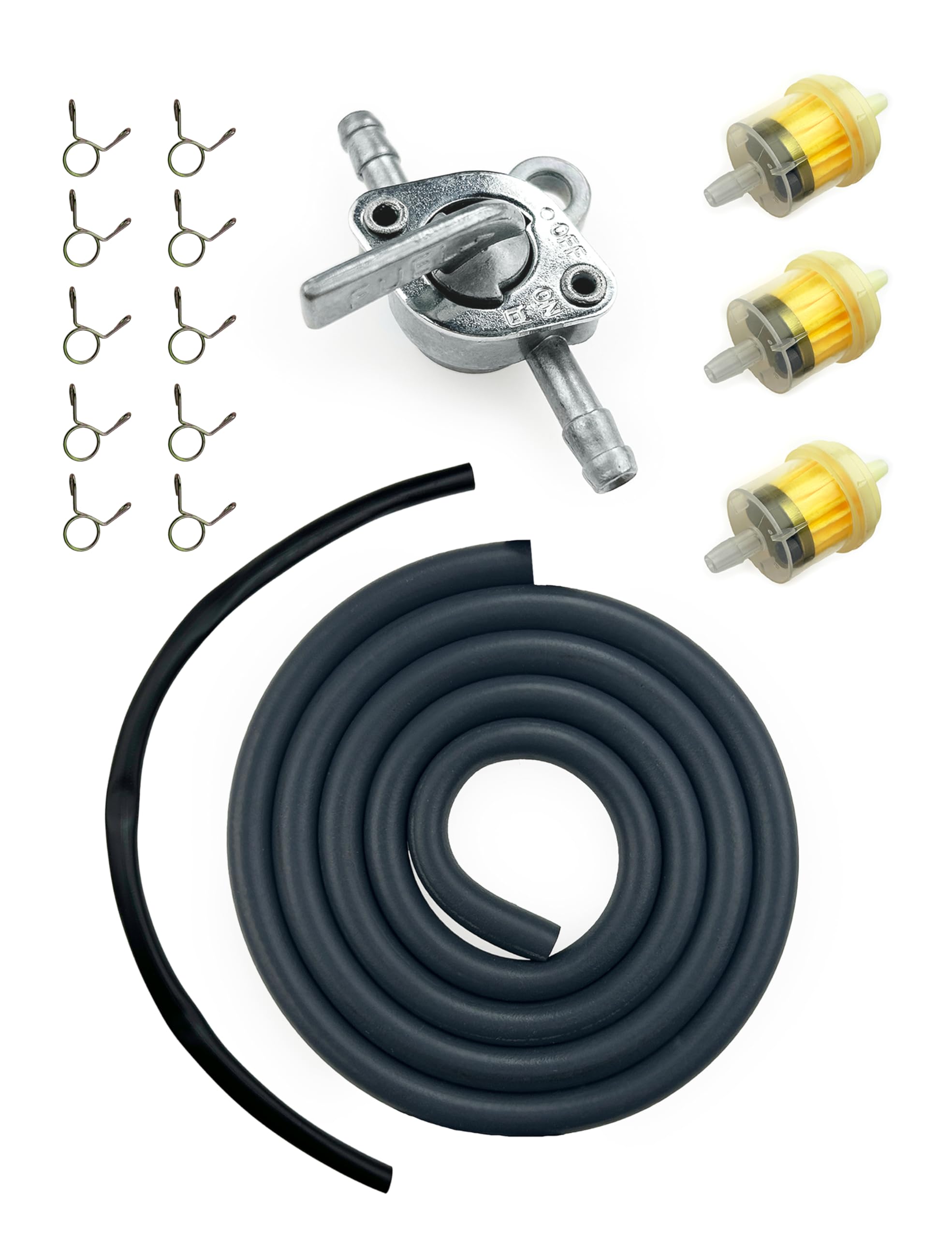 Photo 1 of YAMAKATO Gas Fuel Line Hose Kit
