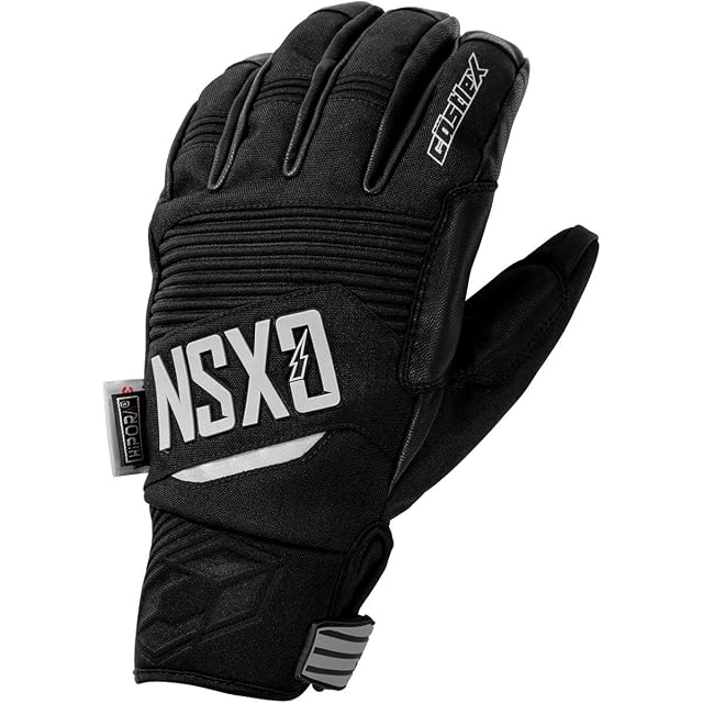 Castle X Mens Stance Glove in Black Size X-Large