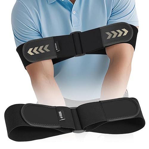 Adjustable Golf Swing Trainer Arm Band – 2026 Essential Golf
