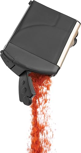 Miniatura 10 de KitchenArt 57010 Select-A-Spice Carrusel de medición automática de la serie profesional satén