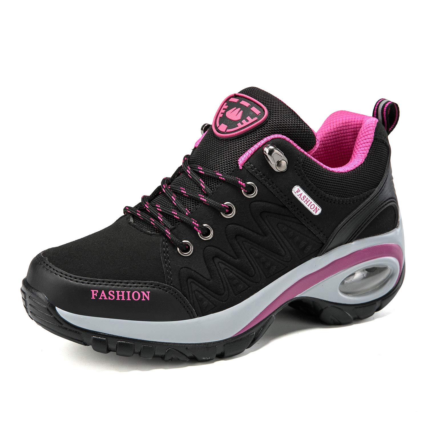 Sneaker Donna Dimagrante Scarpe Donna Passeggio Scarpe Ginnastica Fitness Cunei Piattaforma Scarpe