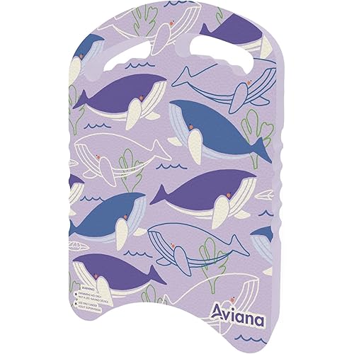 Junior Kickboard Buoy for Youth Children & Toddlers Swimming Aid & Exercise Training Board for Kids to Learn to Swim with Kick Boards in Pool BPA Free