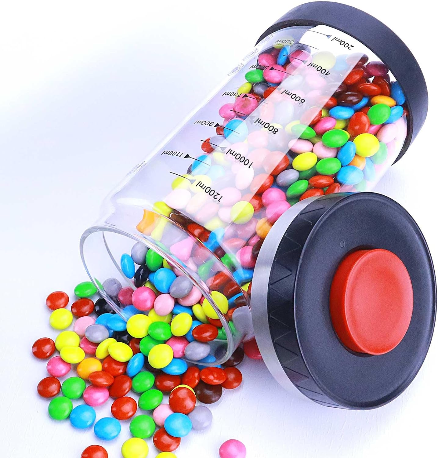 Frasco Hermético para Café Matifaner - Vidrio Borosilicato 45 Oz