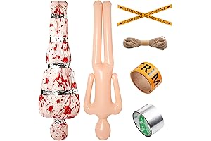 Liliful Halloween Hanging Corpses 5ft